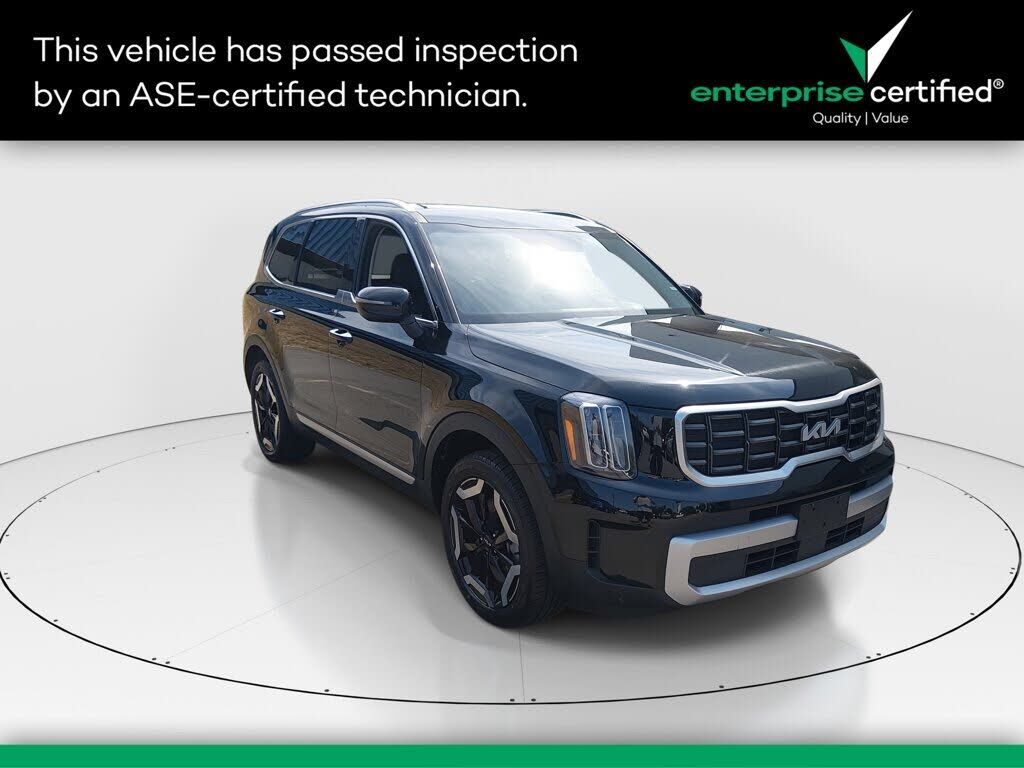 2025 KIA Telluride