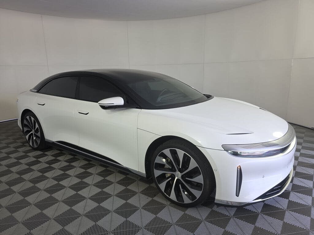2024 LUCID Air