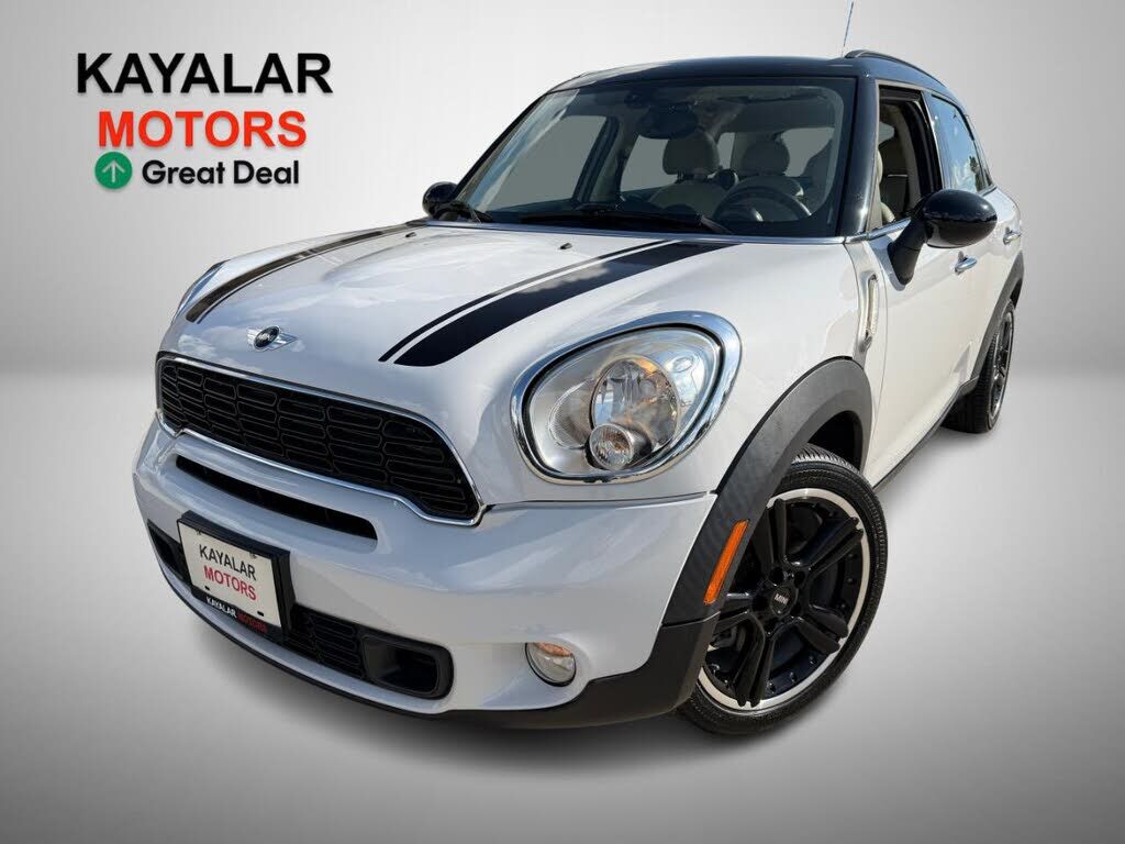 2014 MINI Countryman