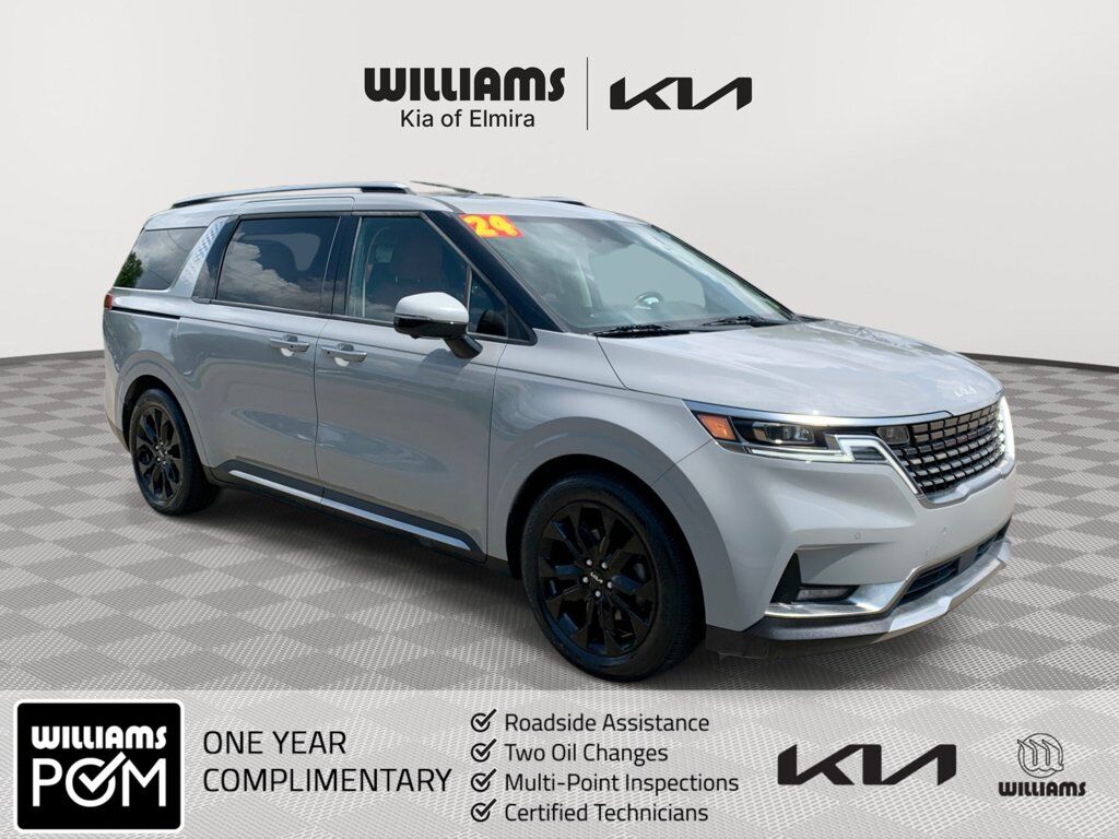 2024 KIA Carnival