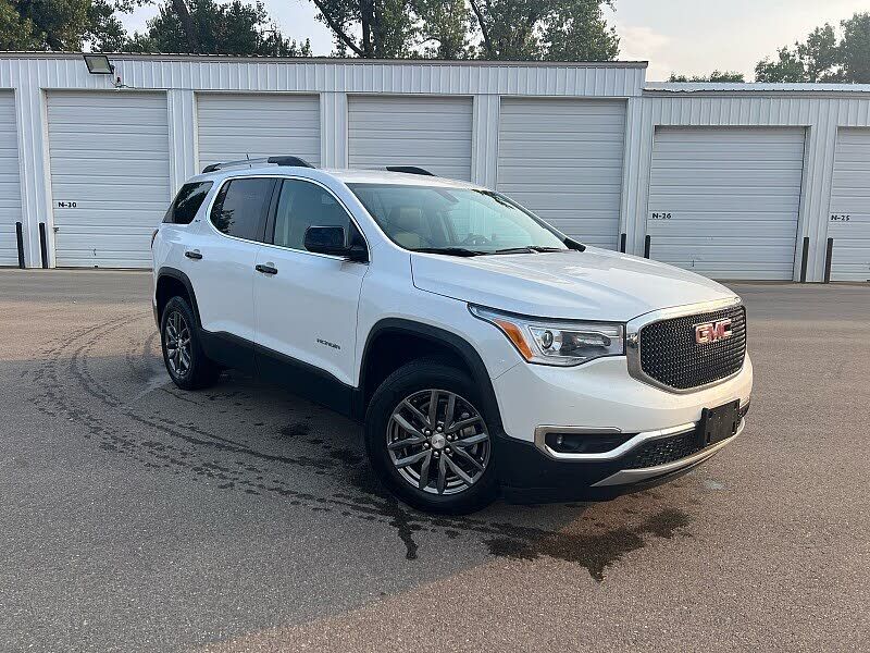 2019 GMC Acadia