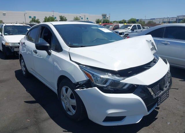2021 NISSAN Versa