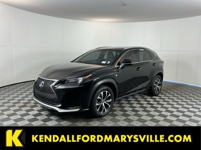 2016 LEXUS NX