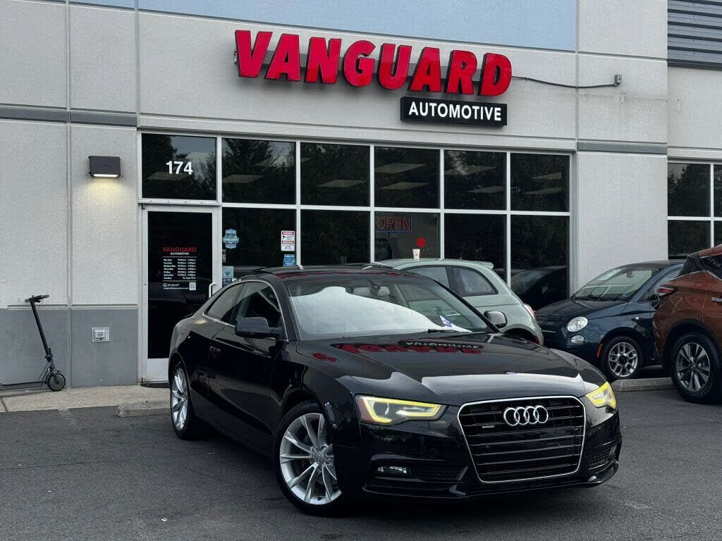 2013 AUDI A5