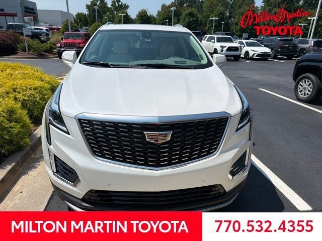 2025 CADILLAC XT5