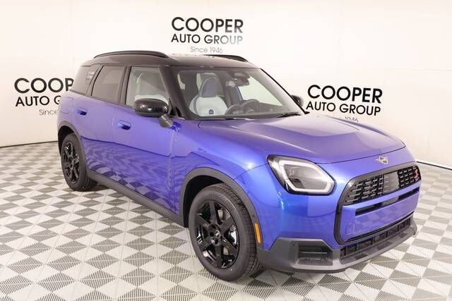 2026 MINI Countryman
