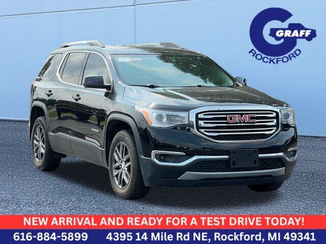 2017 GMC Acadia