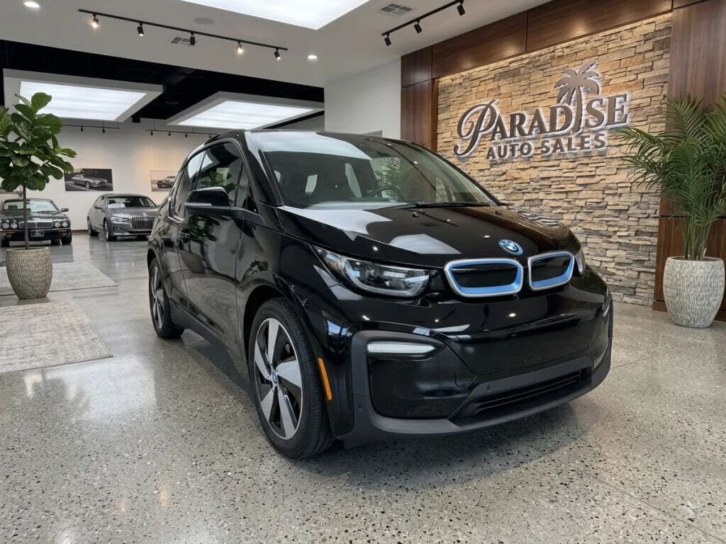 2018 BMW i3