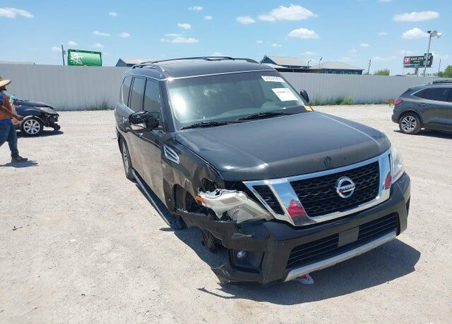 2017 NISSAN Armada