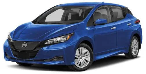 2024 NISSAN Leaf