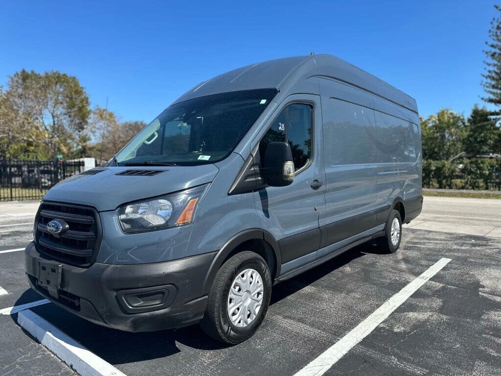 2020 FORD Transit