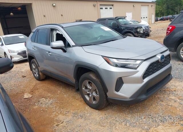 2024 TOYOTA RAV4