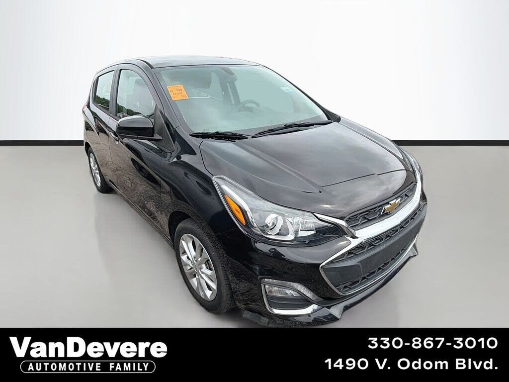 2019 CHEVROLET Spark