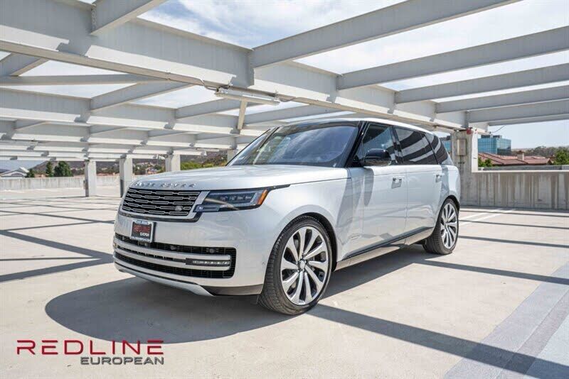 2023 LAND ROVER Range Rover