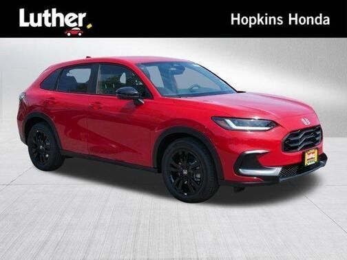 2027 HONDA HR-V