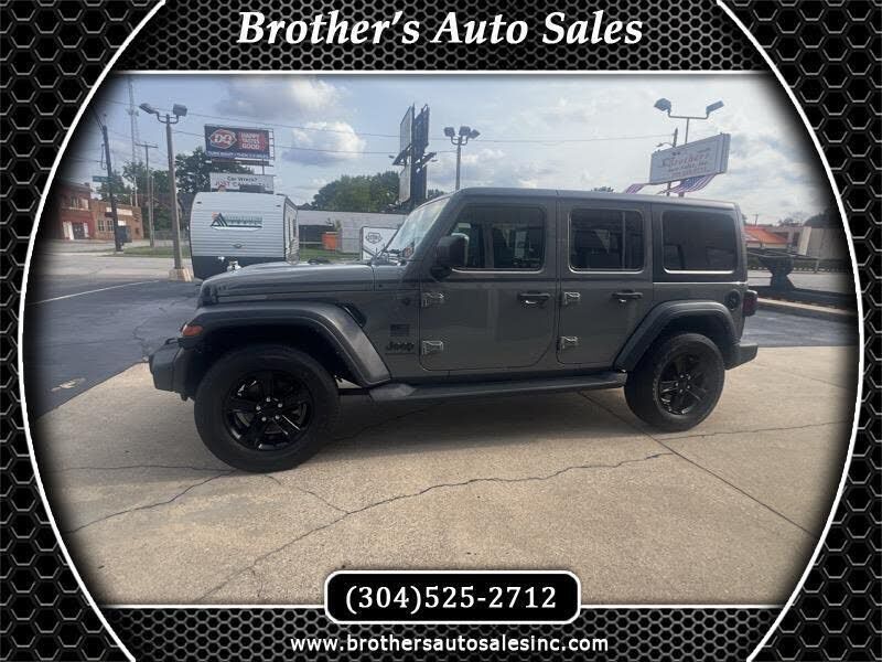 2023 JEEP Wrangler
