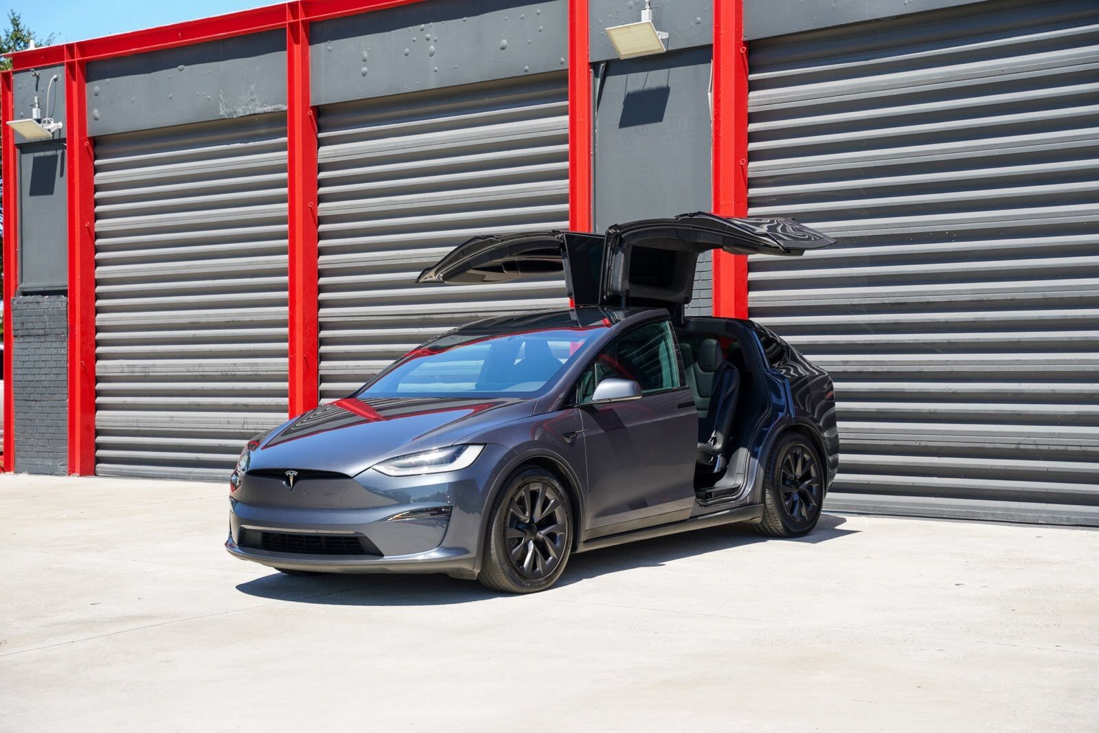 2023 TESLA Model X