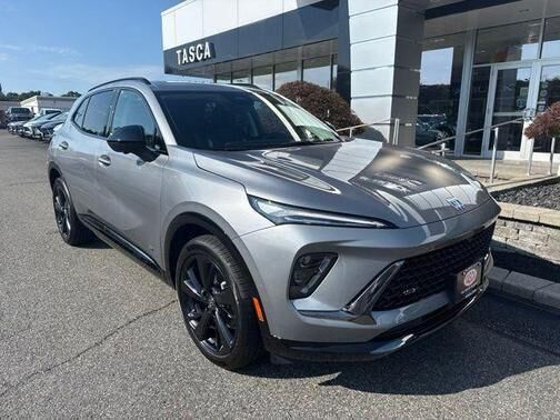 2026 BUICK Envision