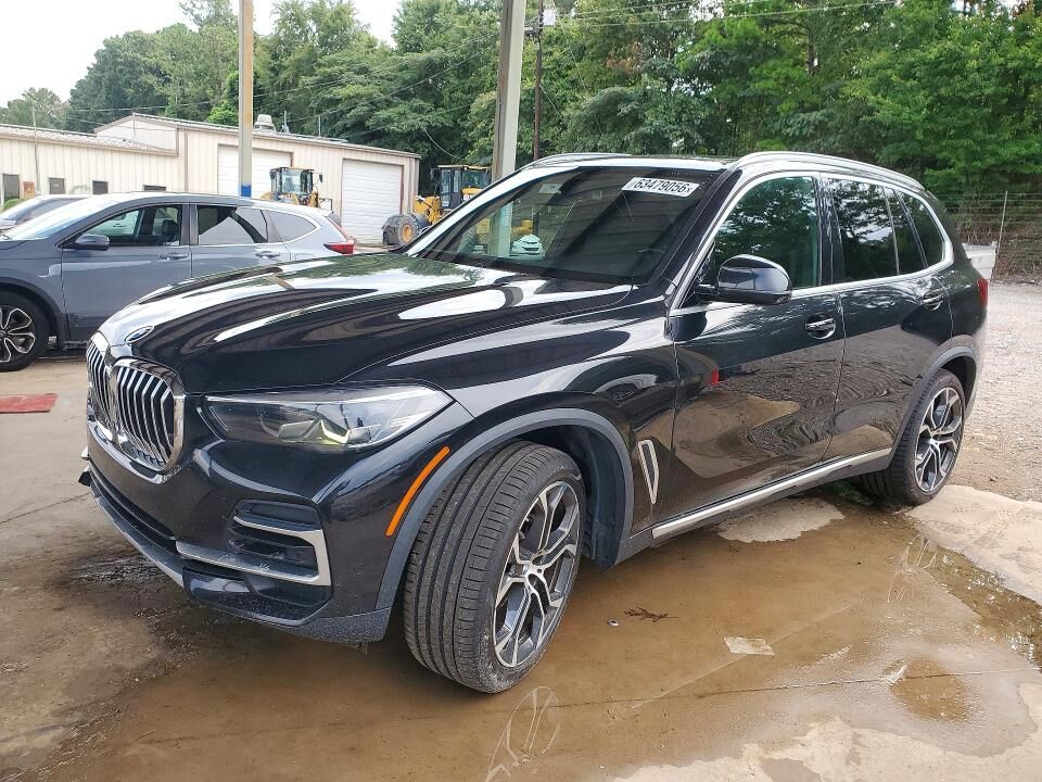 2022 BMW X5