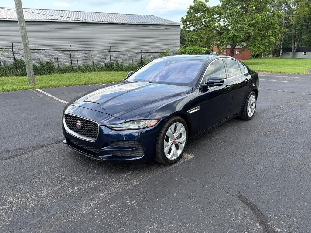 2020 JAGUAR XE
