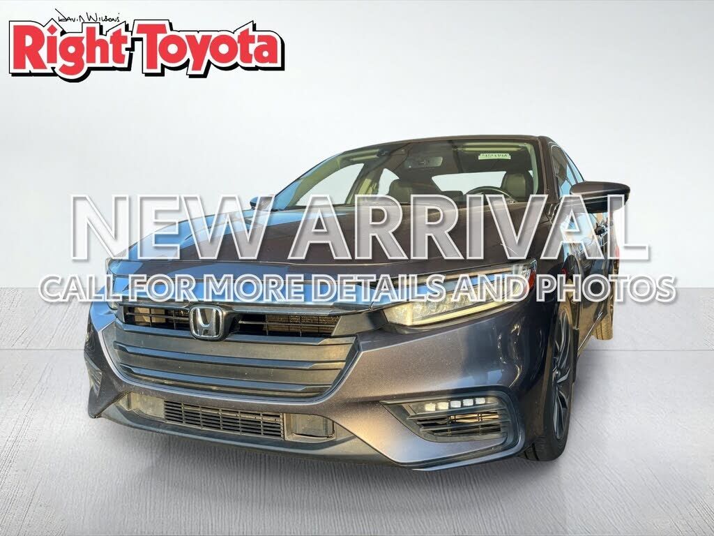 2020 HONDA Insight