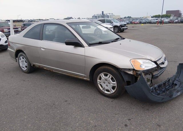 2002 HONDA Civic