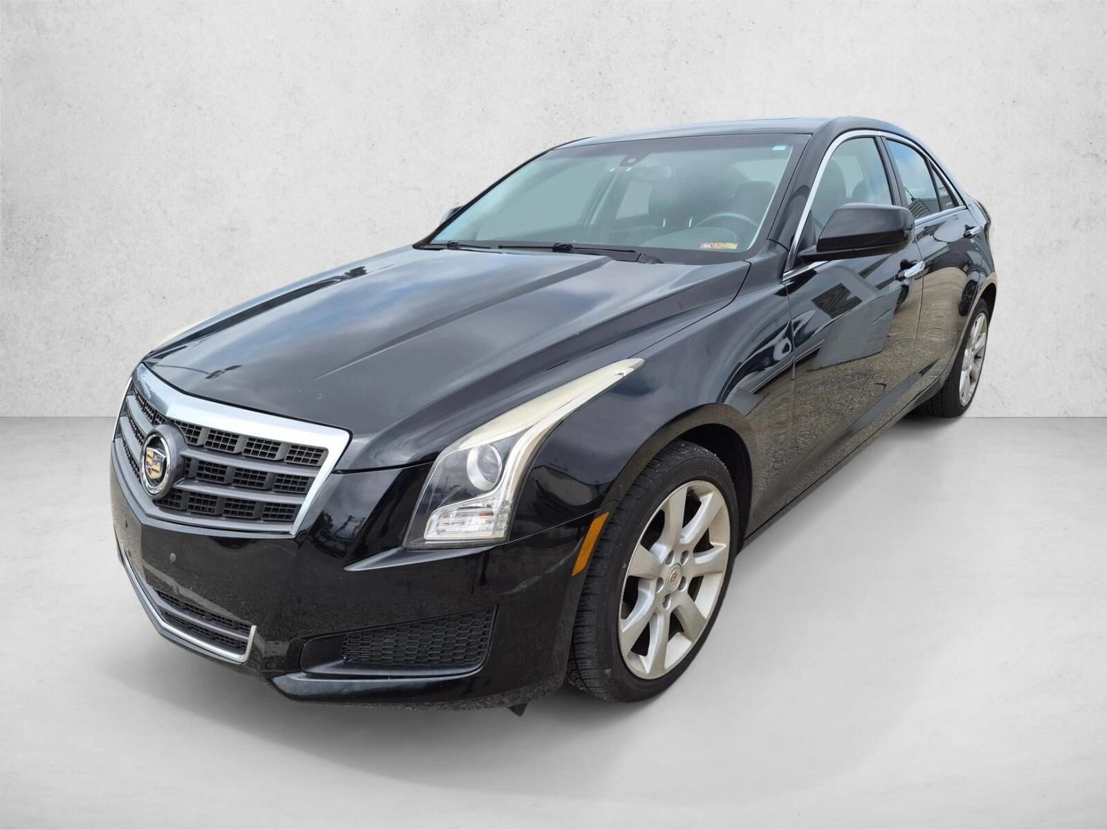 2014 CADILLAC ATS