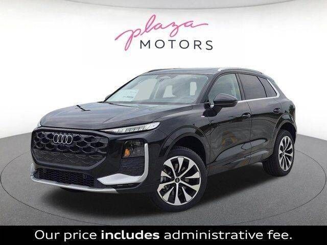 2026 AUDI Q3