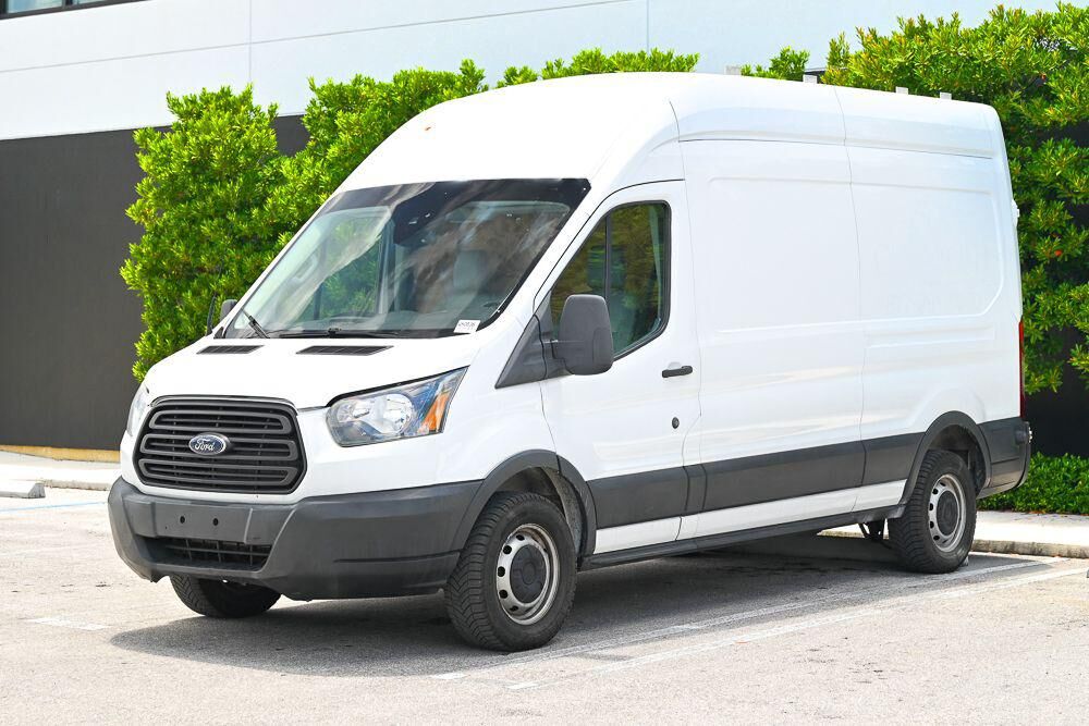 2018 FORD Transit