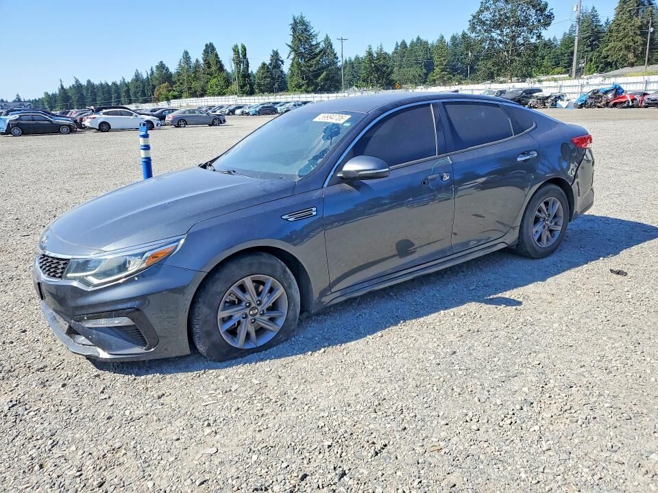 2020 KIA Optima