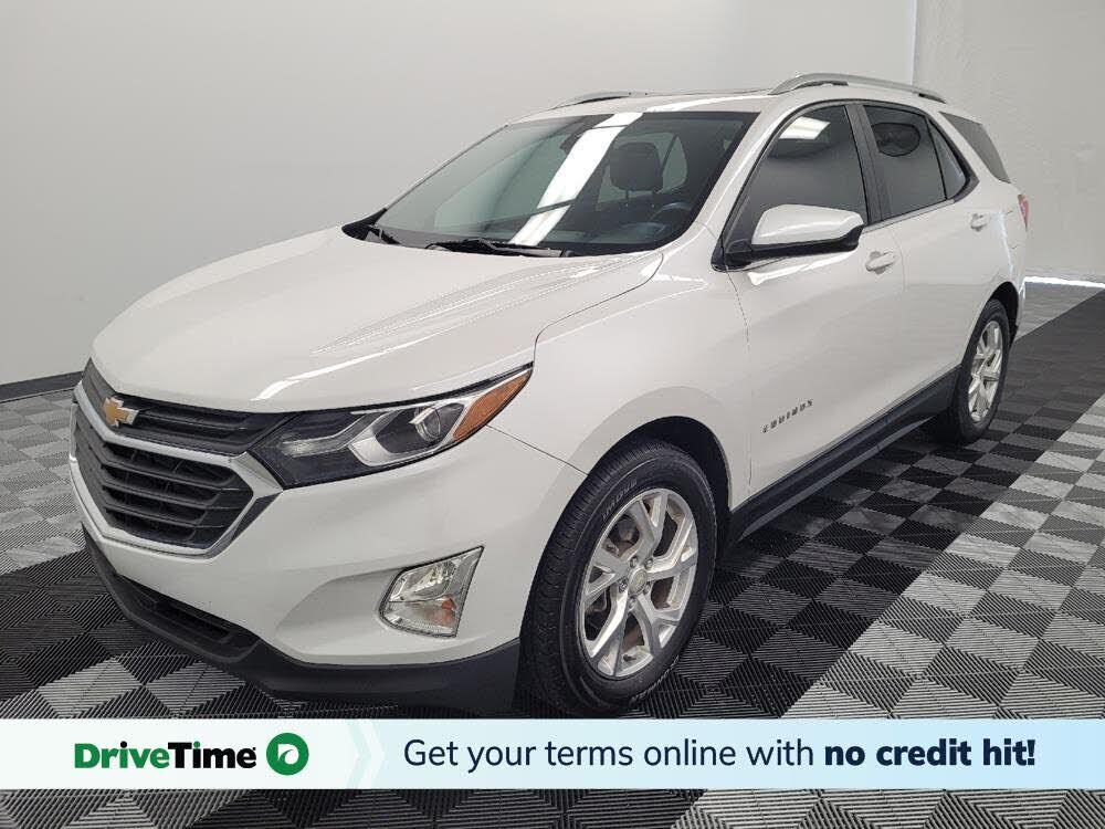 2021 CHEVROLET Equinox