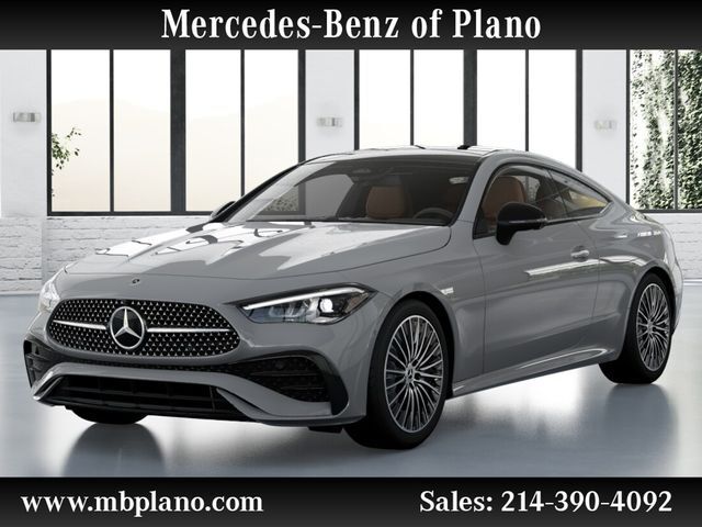 2026 MERCEDES-BENZ CLE