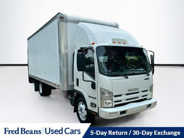 2015 ISUZU NPR/NPR-HD