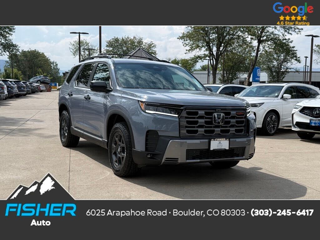 2026 HONDA Pilot
