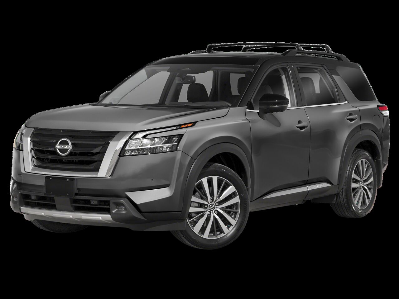 2023 NISSAN Pathfinder
