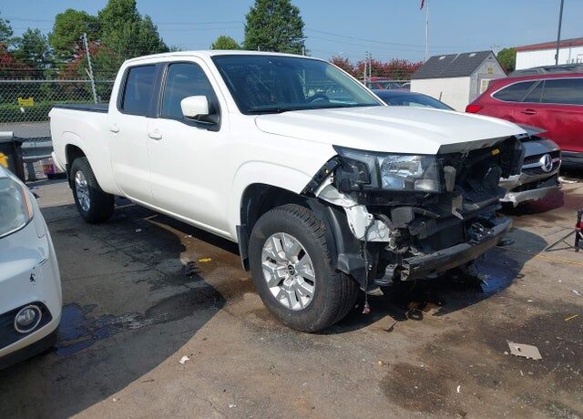 2023 NISSAN Frontier