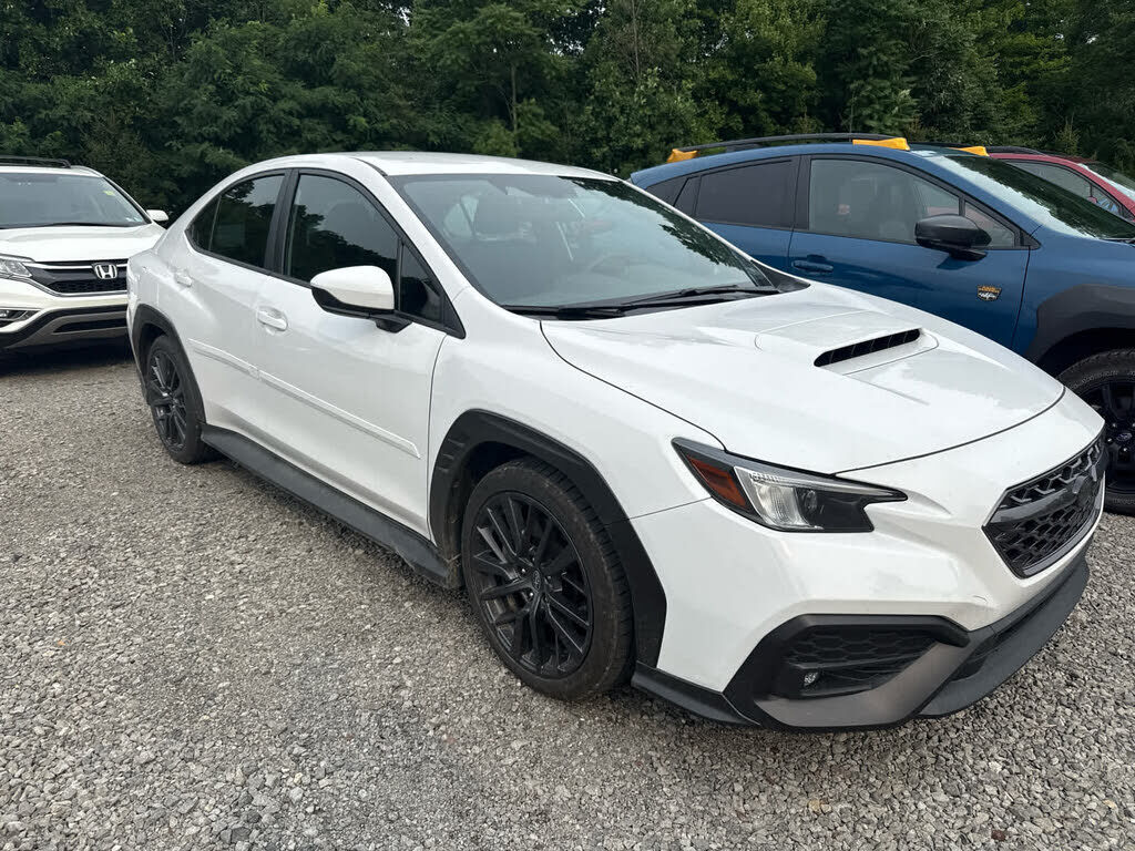 2024 SUBARU WRX