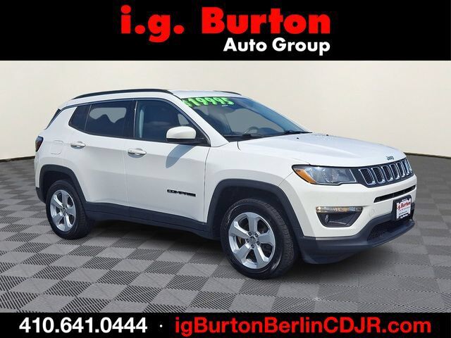 2020 JEEP Compass