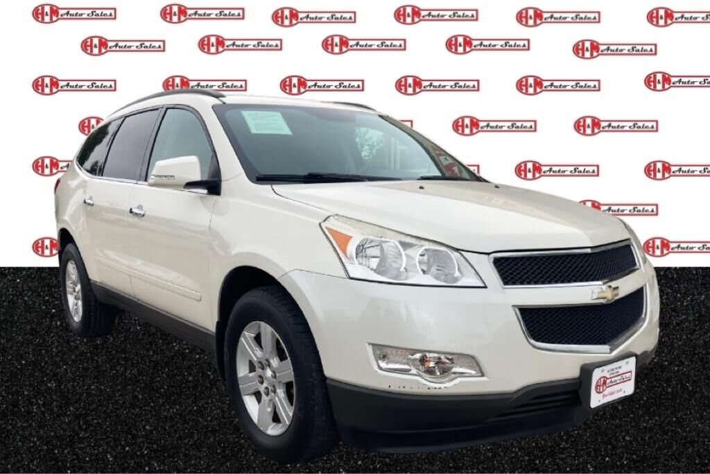 2011 CHEVROLET Traverse