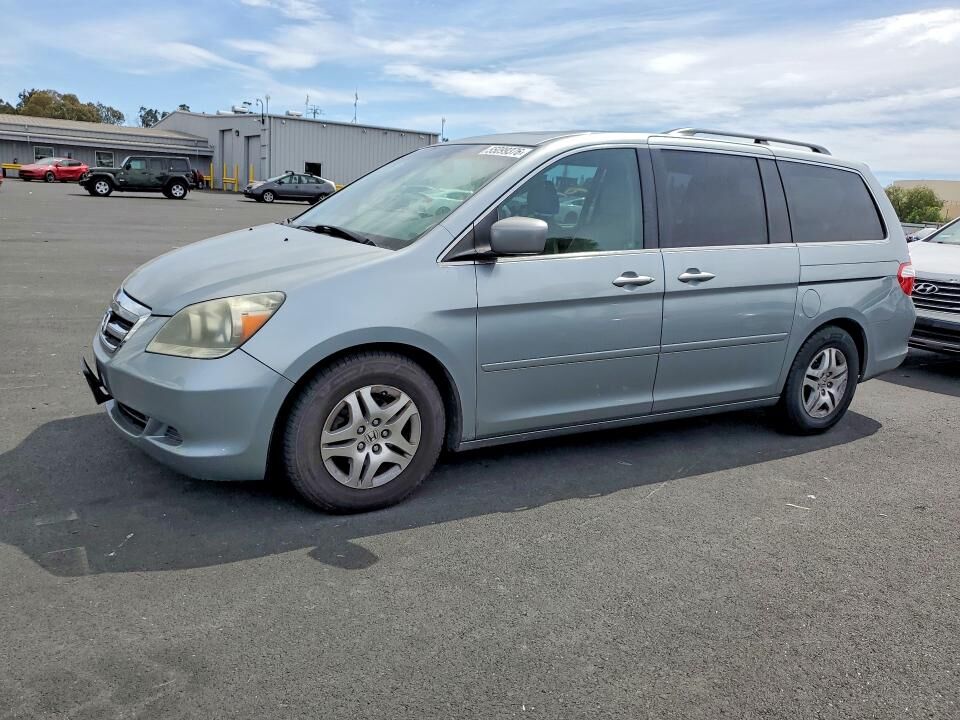 2007 HONDA Odyssey
