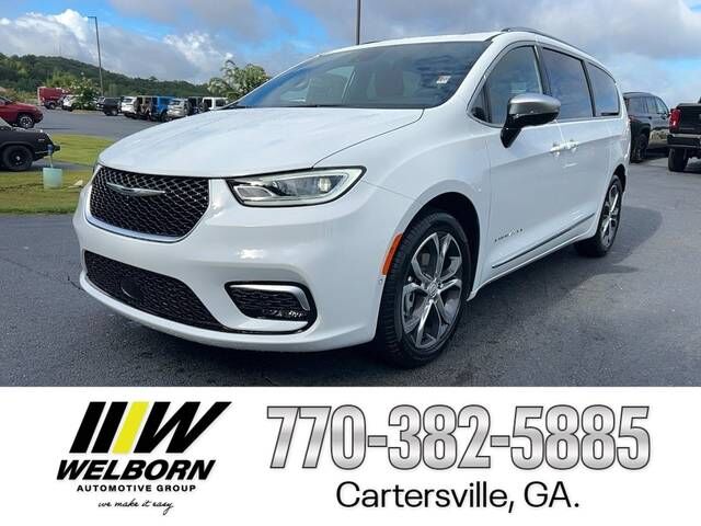 2026 CHRYSLER Pacifica