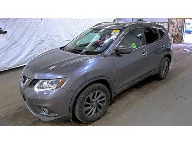 2016 NISSAN Rogue