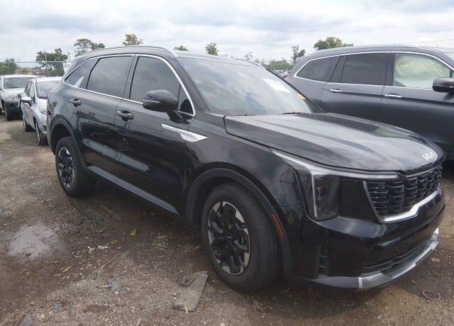 2025 KIA Sorento