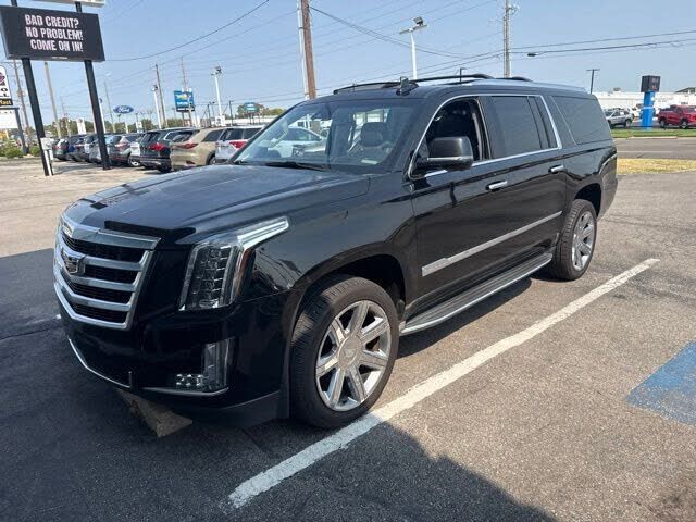 2015 CADILLAC Escalade