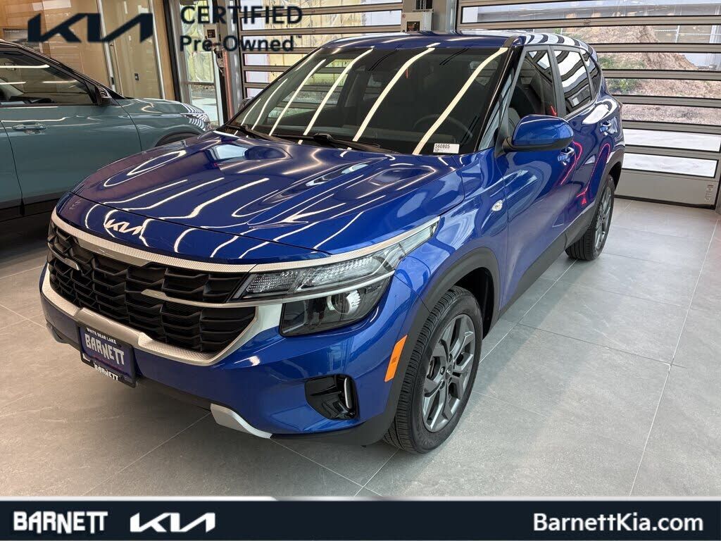 2024 KIA Seltos