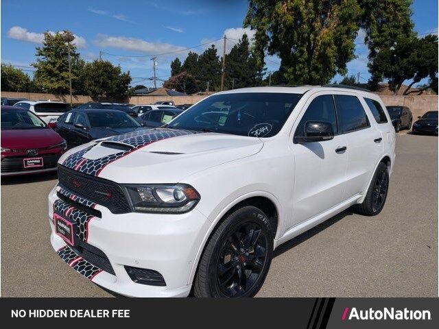 2019 DODGE Durango