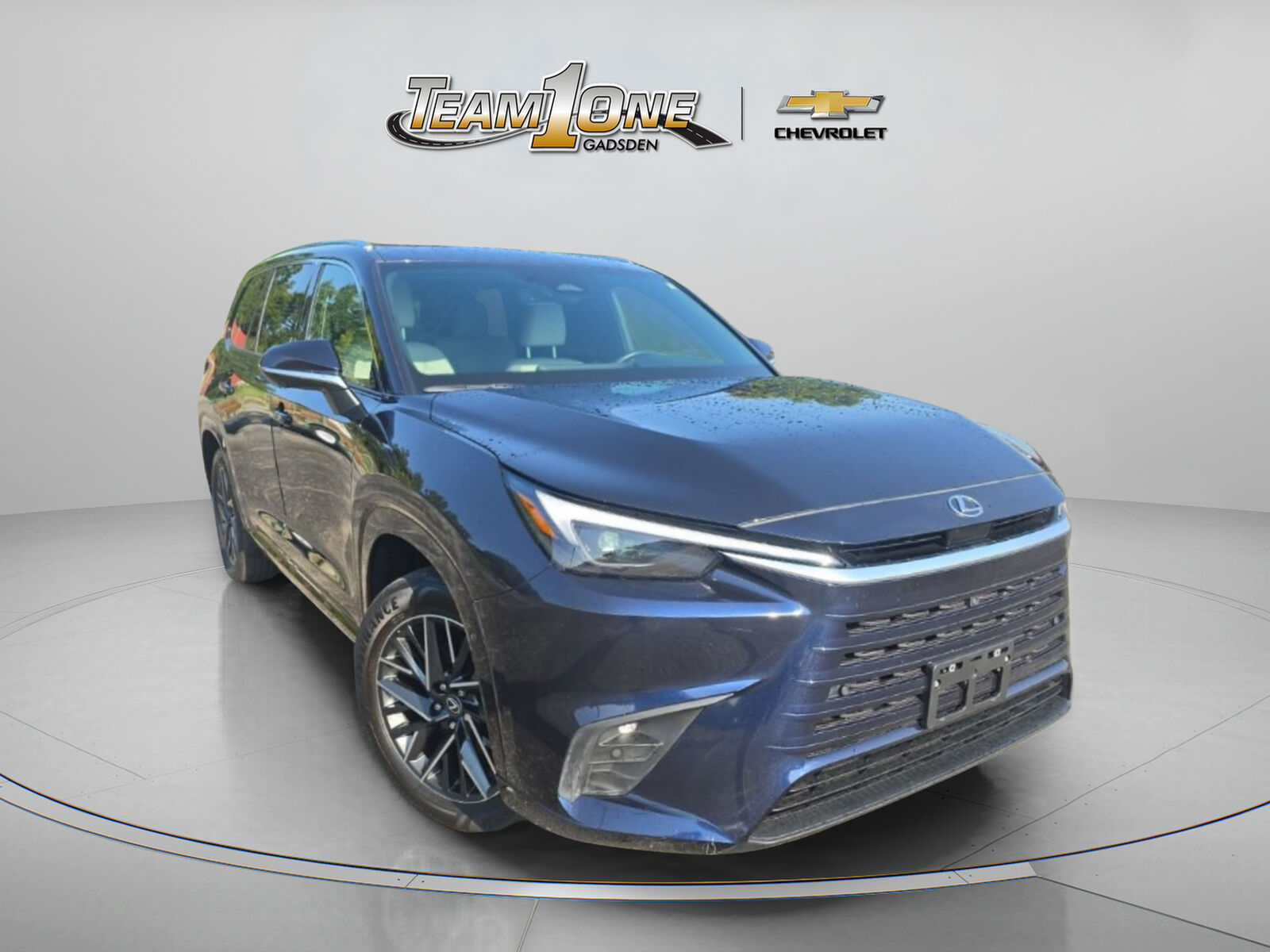 2025 LEXUS TX