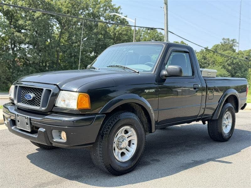 2004 FORD Ranger