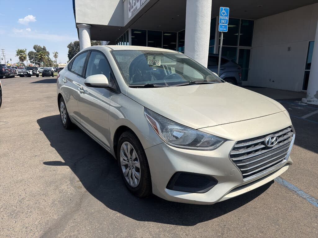 2020 HYUNDAI Accent