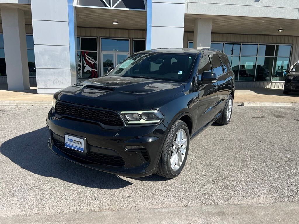 2023 DODGE Durango